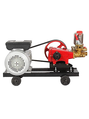 HTP Complete Set With Motor