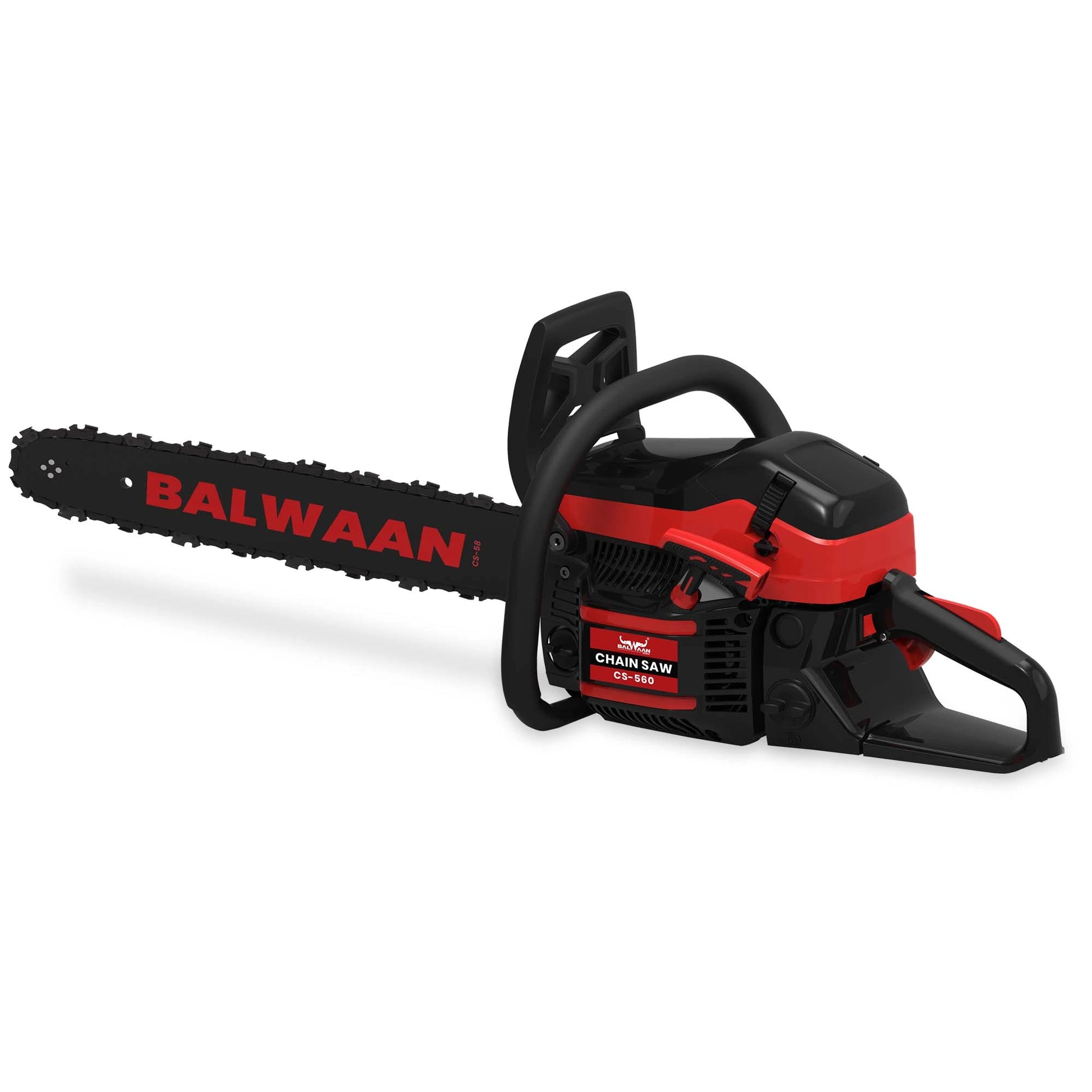 Balwaan CS-560 Chainsaw | 22 Inches