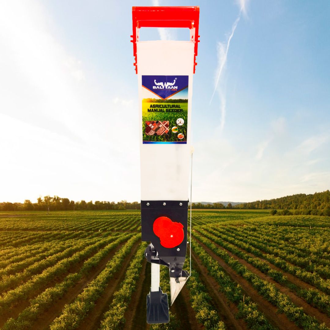 Balwaan Agricultural Manual Seeder | S-1