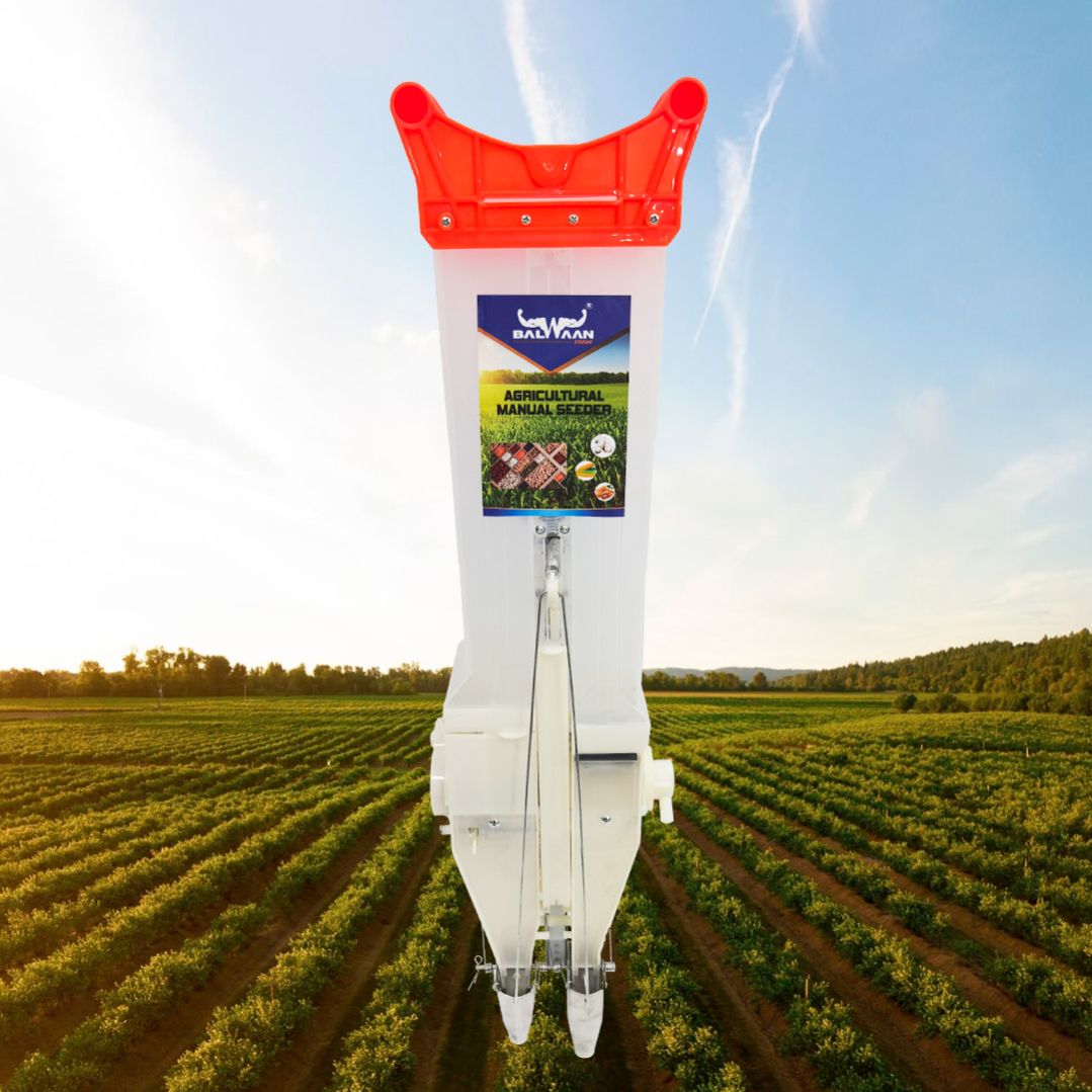 Balwaan Agricultural Manual Seeder | S-2