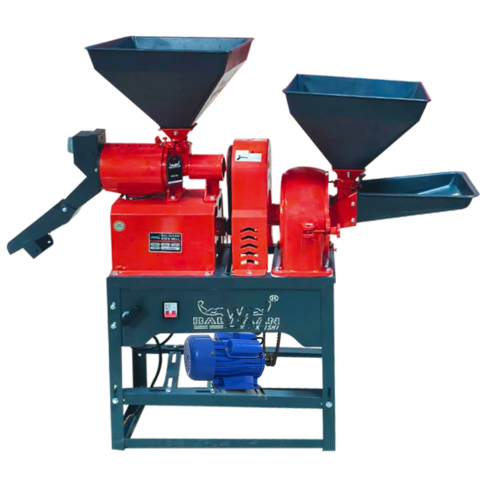 Balwaan Rice Mill Combine (RM-330)