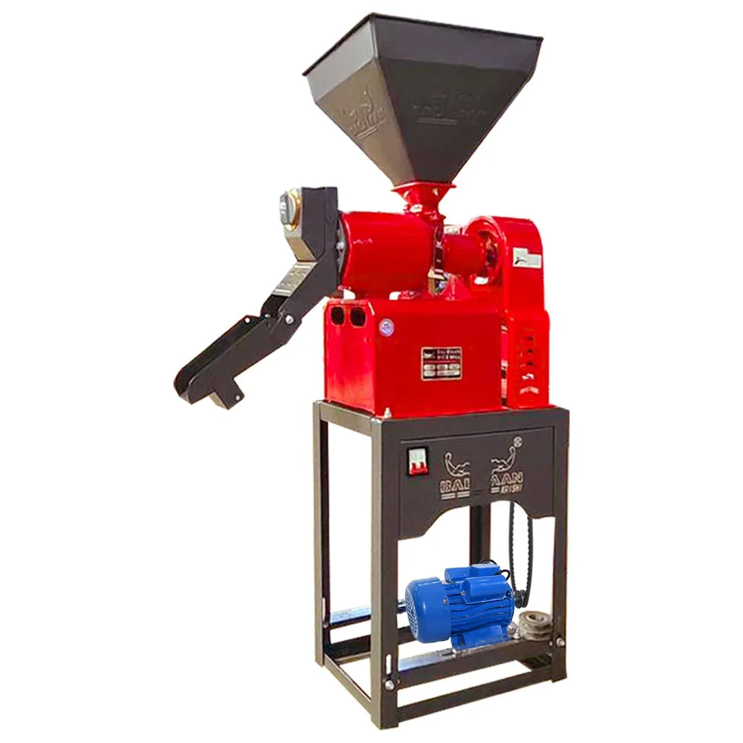 Balwaan Rice Mill (RM-320)