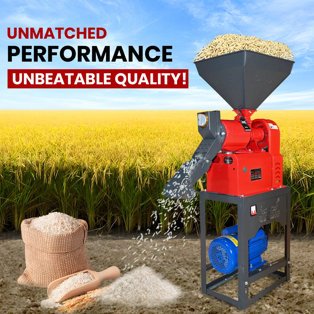 Balwaan Rice Mill (RM-320)