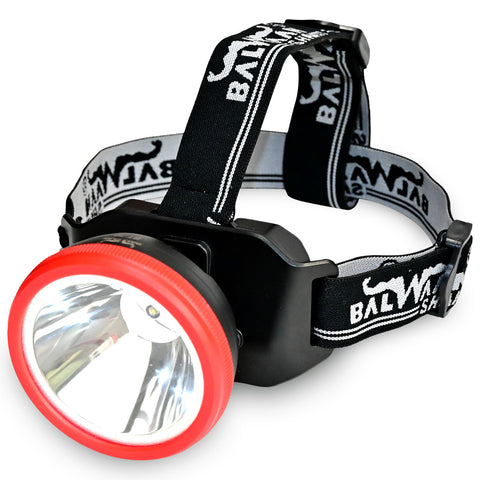 Balwaan Shakti LED Flashlight Head Torch| BT-50 - Product Image 1