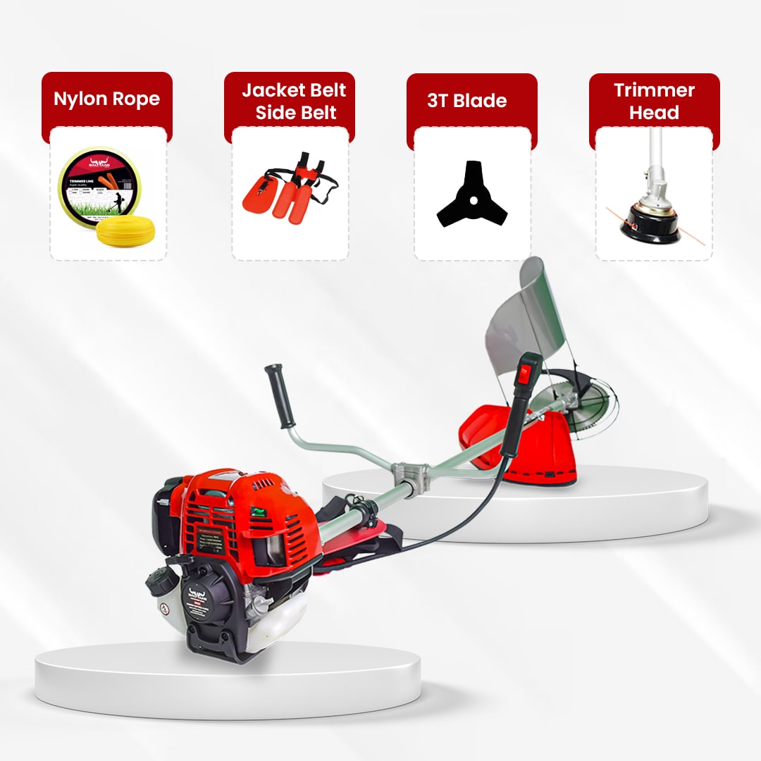 Balwaan 50cc Side Pack Crop cum Grass Cutter| BX-50