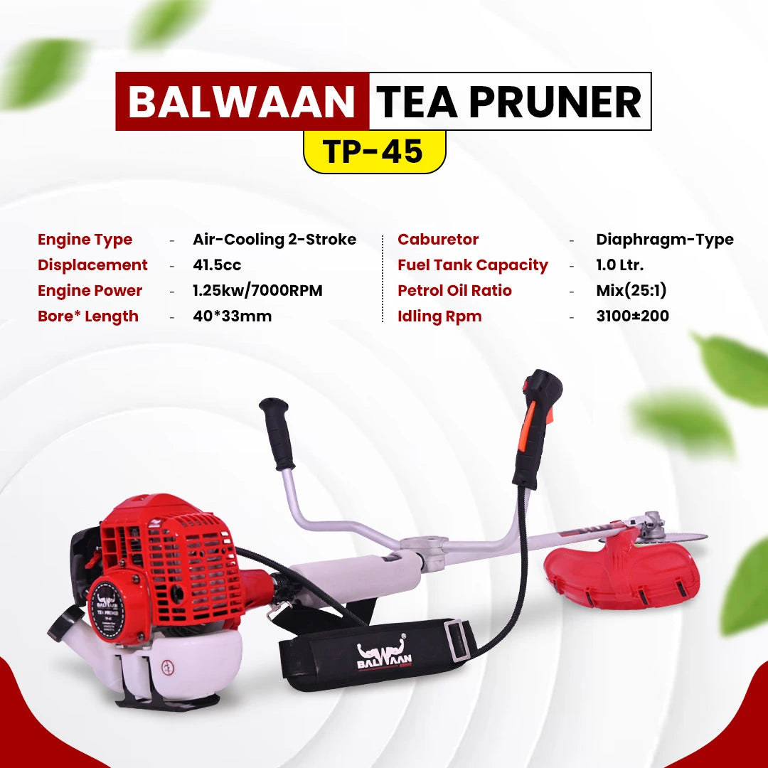 Balwaan Tea Pruner (TP-45)