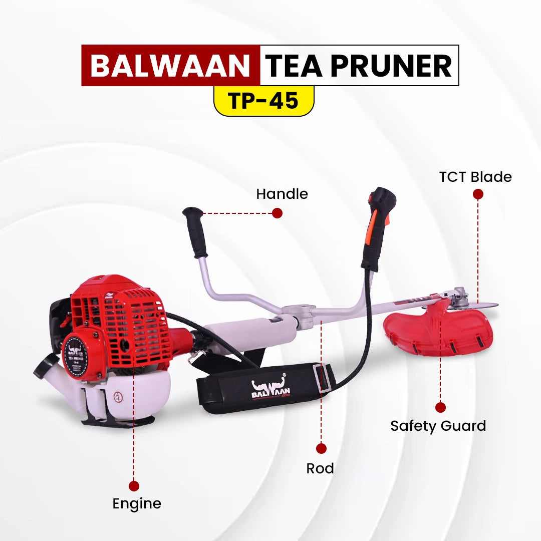 Balwaan Tea Pruner (TP-45)