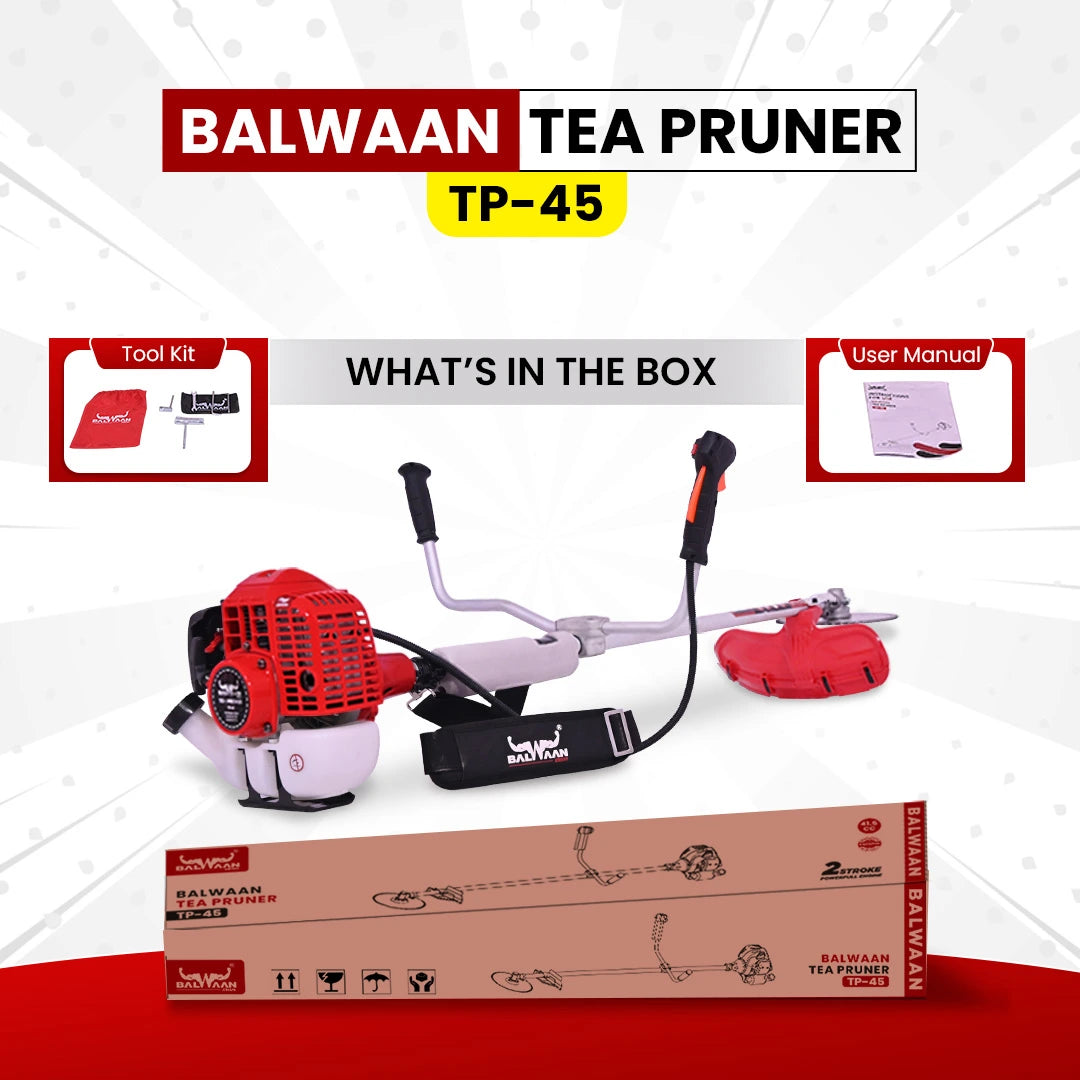 Balwaan Tea Pruner (TP-45)