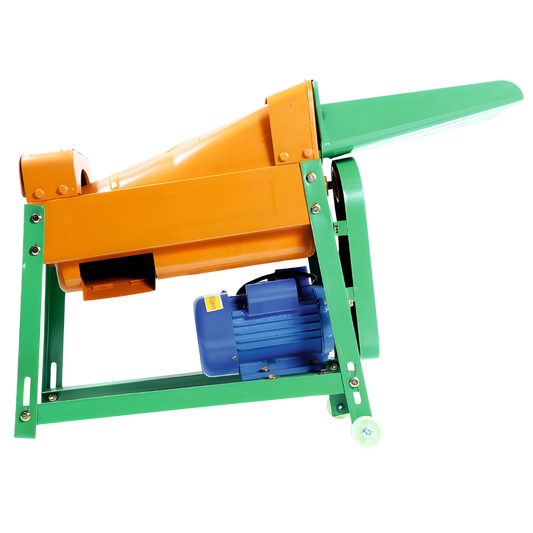 1.0 HP Maize Thresher | 1500 kg/hr Output | 2000 RPM Cutting Speed | Royal Kissan
