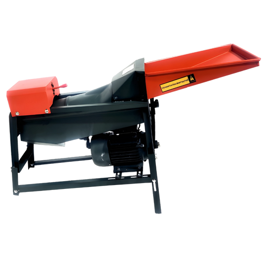 Semi-Automatic 1.0 HP Maize Thresher | 1500-2000 kg/hr Output | Maize Thresher 3 | Royal Kissan