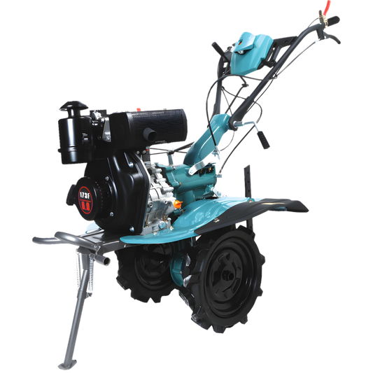 5.5 HP Classic Diesel Power Weeder | NB-ICD-C173-LSF / LDF | 4-Stroke, Air Cooling | 247 CC | Available 7 HP Models