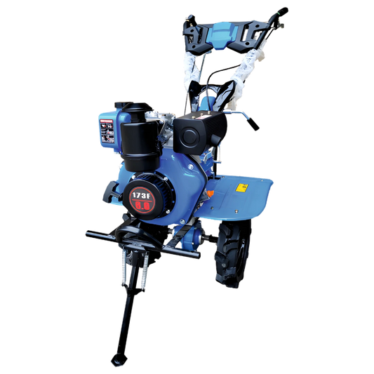 5.5 HP Diesel Power Weeder in India | NB-ICD-C173-SF / DF | 247 CC | 4-Stroke, Air Cooling | Explore Our Up to 7 HP Rang