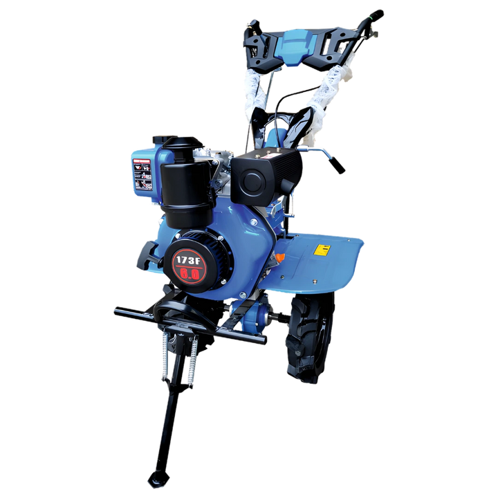 Royal Kissan NB-ICD-C173-SF/DF Power Weeder 5.5 HP 247 CC