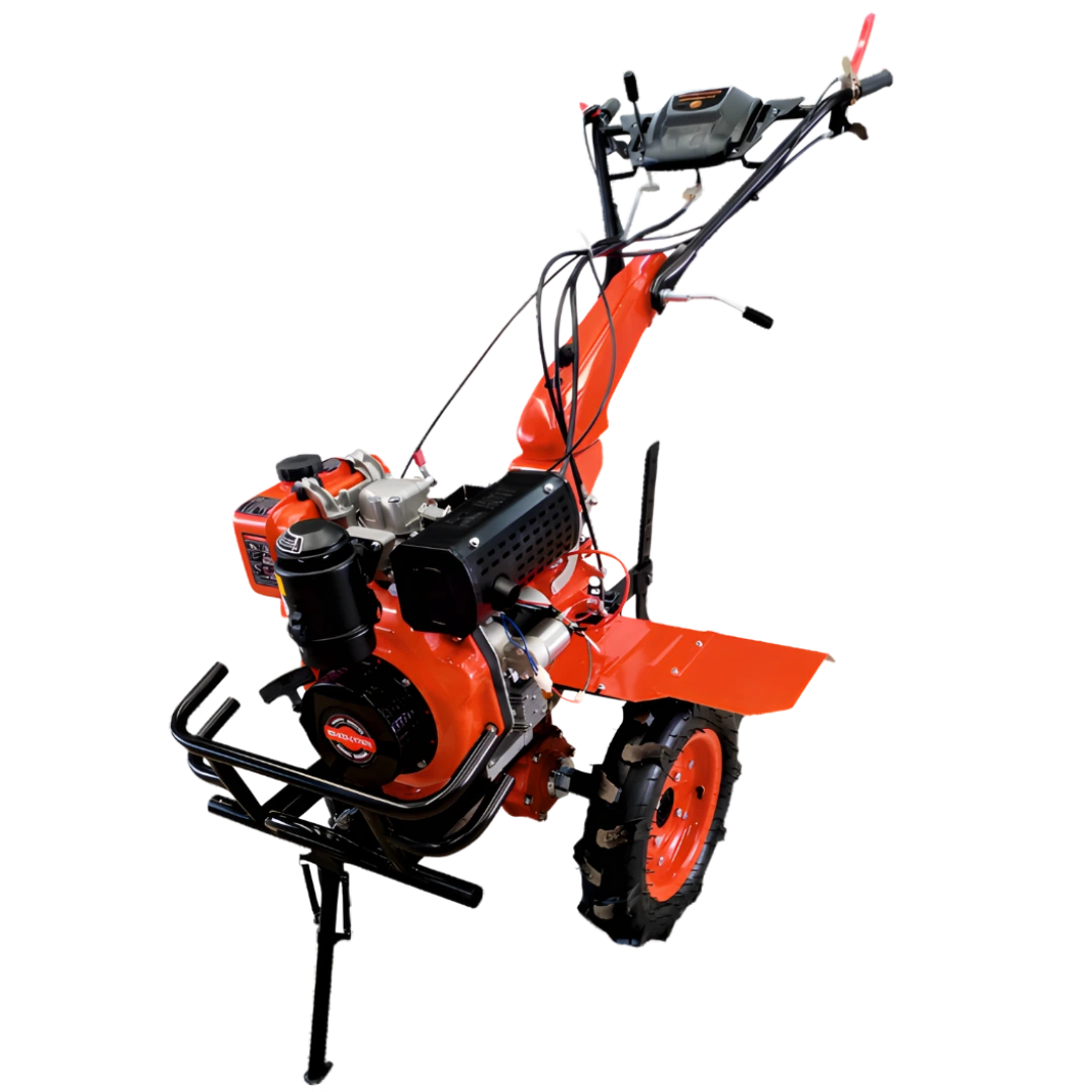 7.5 HP Power Weeder | NB-ICD-C178-E | NB-ICD-C178-E | 4-Stroke, Air Cooling | 296 CC | Royal kissan