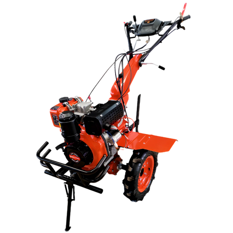 Royal Kissan 7.5 HP Power Weeder | NB-ICD-C178-E | NB-ICD-C178-E | 4-Stroke, Air Cooling | 296 CC | Royal kissan - Product Image 1