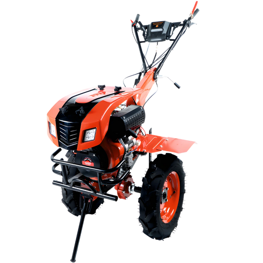 Classic 8.5HP Diesel Power Weeder | NB-ICD-C186-LCE | 4-Stroke, Air Cooling | 418 CC, Electric Start | Part of Our Up to