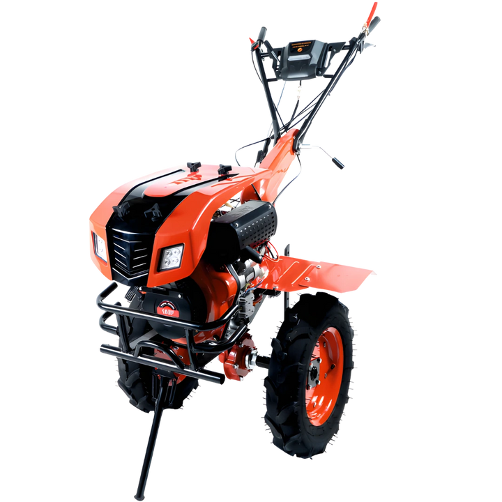 Royal Kissan NB-ICD-C186-LCE Power Weeder 8.5HP 418CC