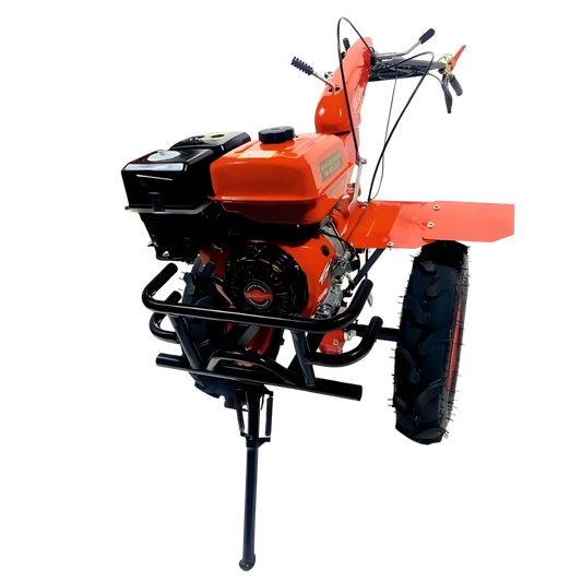 Classic Power Weeder 7.5 hp | NP-ICP-C177 | Agricultural Machinery 32 Blades, 4 Stroke, Air Cooling | Kama Handle