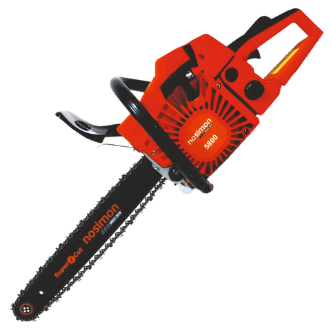 Royal Kissan NSM-CSP-C58 18/22 Inch Chainsaw 3.2HP - Product Image 1