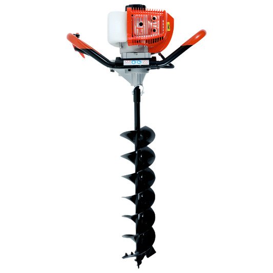 Royal Kissan Earth Auger Drilling Machine – 2.5 HP | NSM-EA-P52 | Single-Cylinder, 2-Stroke Engine