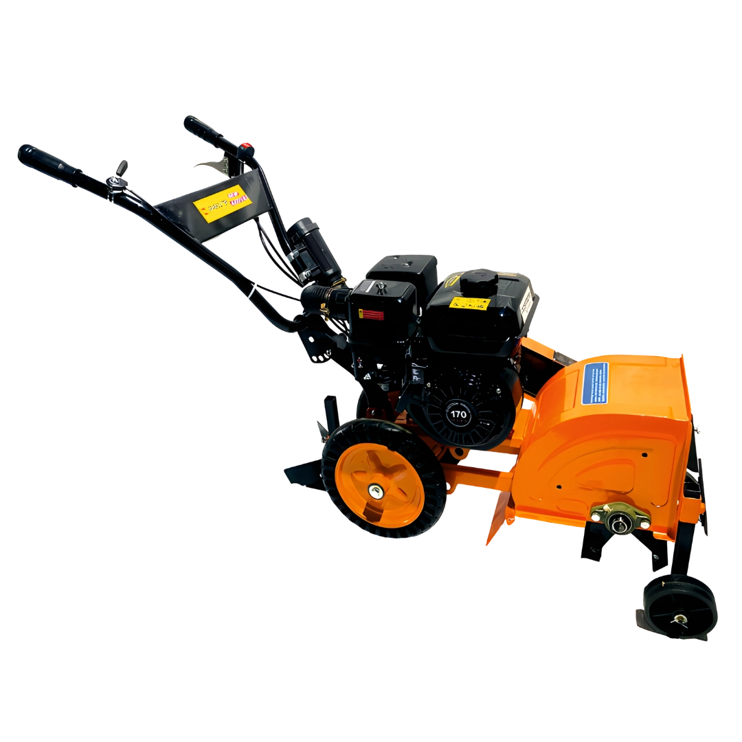 NSM-GSM-020 Grass Stubble Mower | 200mm Mower Powered | 170F Engine | Royal Kissan