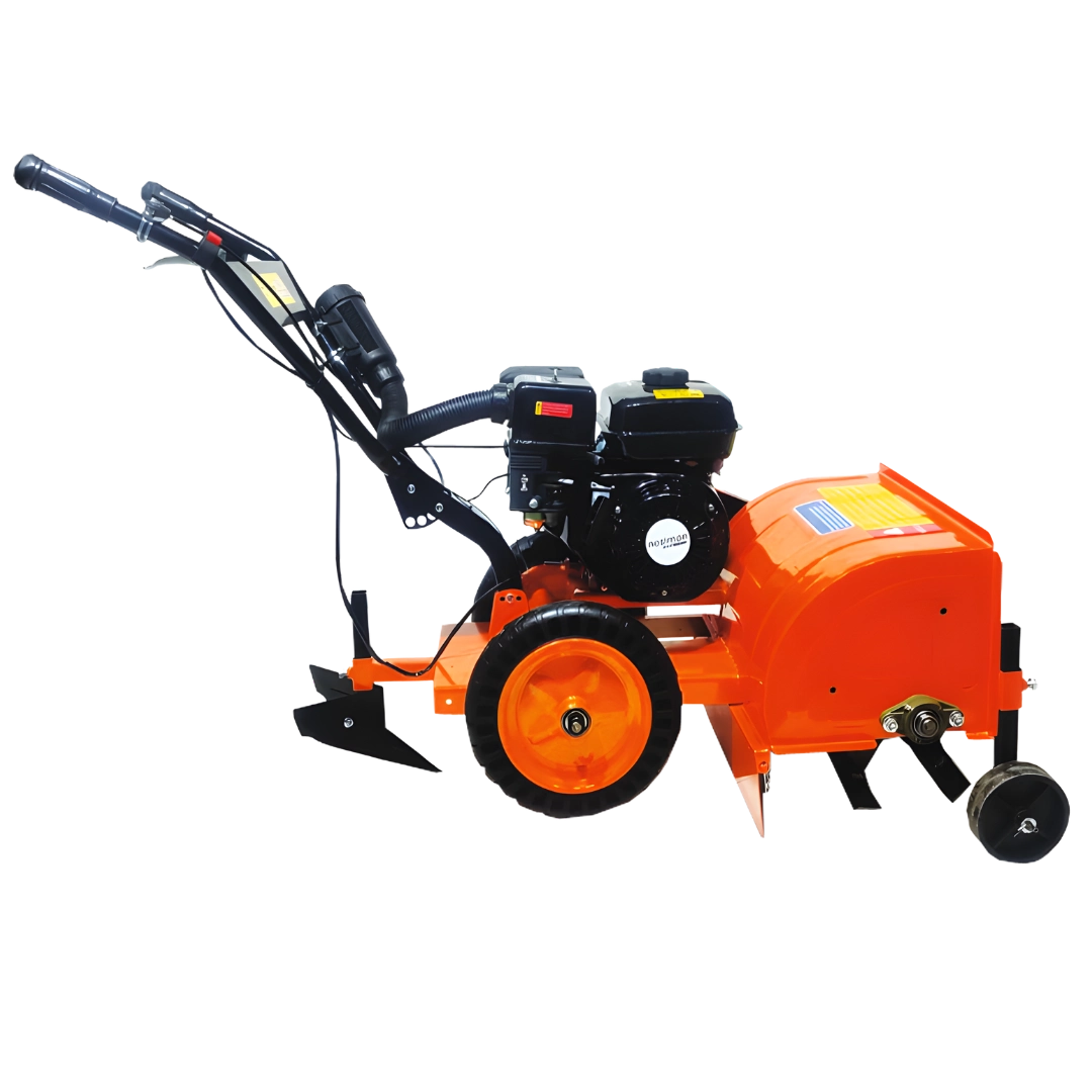 High-Capacity Self-Propelled Stubble Mower | NSM-GSM-048 | 212CC Engine | Royal Kissan
