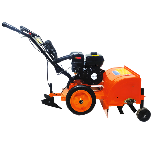 High-Capacity Self-Propelled Stubble Mower | NSM-GSM-048 | 212CC Engine | Royal Kissan