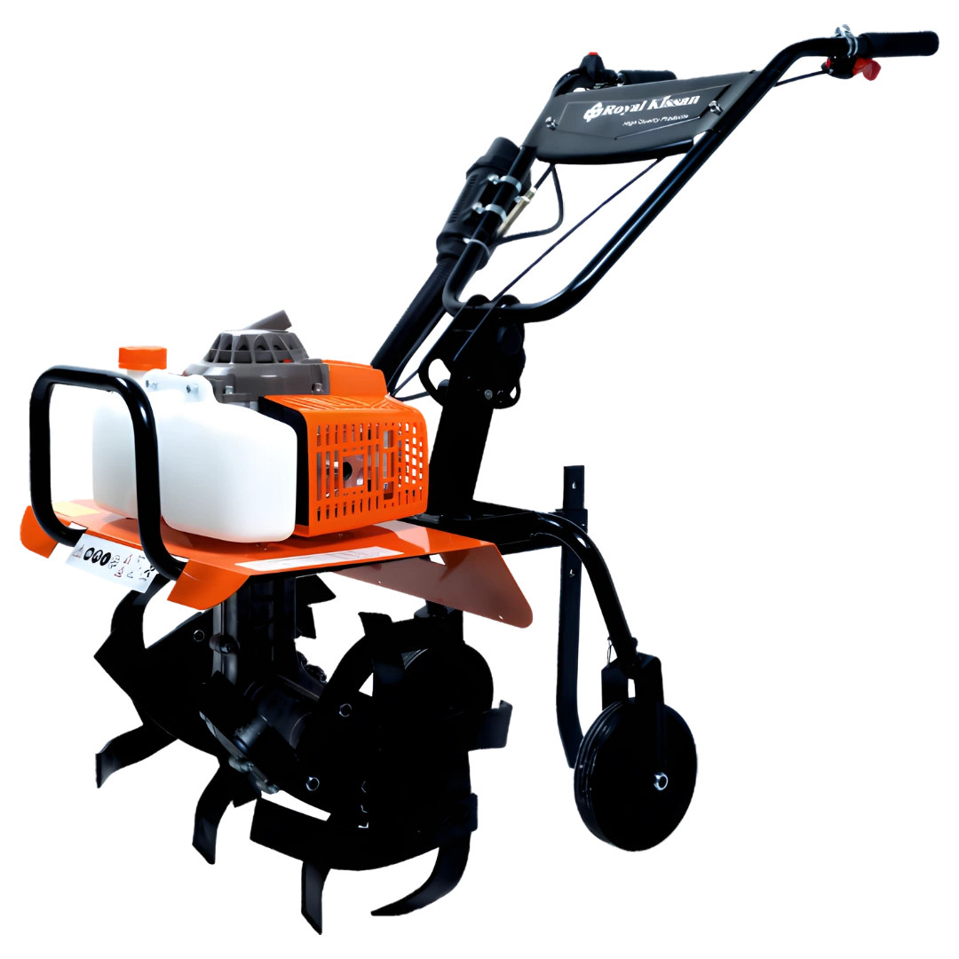 3.2 HP Mini Power Weeder | RK-BW-P63 | 63CC 2-Stroke | Lightweight Baby Weeder