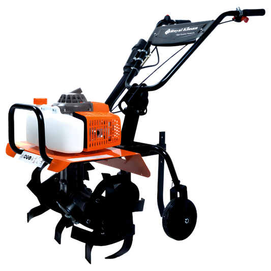 3.2 HP Mini Power Weeder | RK-BW-P63 | 63CC 2-Stroke | Lightweight Baby Weeder