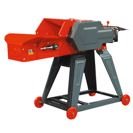 Ultra Premium Chaff Cutter 3HP | RK-CC-3.2 | 3000KG/HRS | Cutting Speed1400RPM