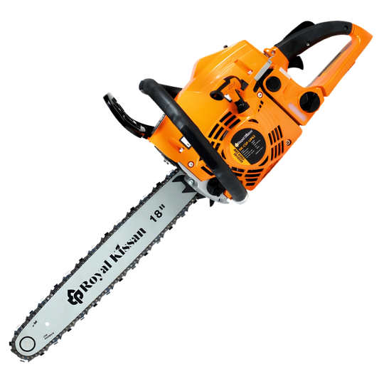 Carburetor 2 pipe 18/22 | Ultra Premium 3.5HP Chain Saw | RK-CSP-UP63-18 / 22 | 2-Stroke