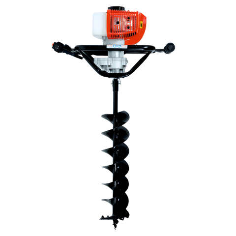 Royal Kissan Premium Earth Auger | 3.5 HP | 68CC | Single-Cylinder, 2-Stroke Engine RK-EA-P68 - Product Image 1