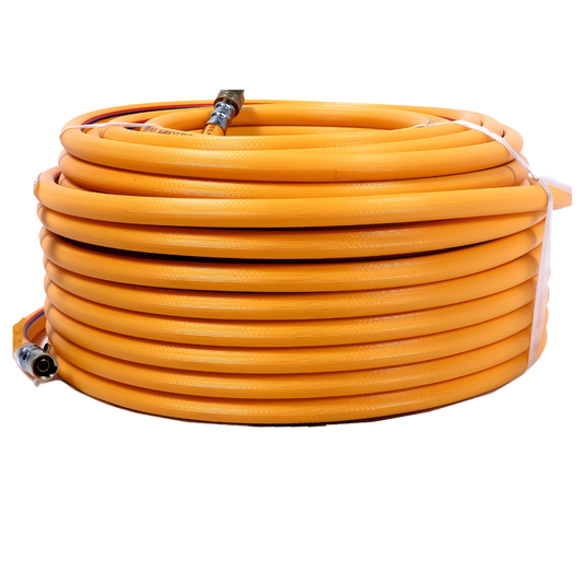 5-Layer Agricultural Hose Pipe 50m | 280 kg/cm² High Burst Pressure | Royal Kissan