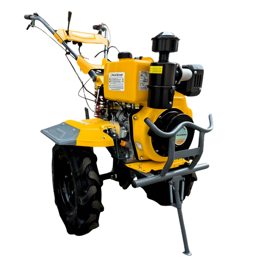 7.93 HP Diesel Power Weeder | Farming Equipment India | Royal Kissan