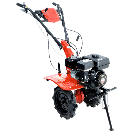Classic Petrol Power Weeder 7.5 HP | NB-ICP-C170 | 32-Blade | 4-Stroke , 212 CC , 3.6 L | Royal Kissan
