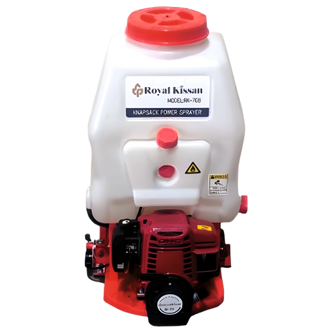 Royal Kissan RK-KSA-708-350 Sprayer 1.2 HP 20L Aluminium Pump - Product Image 1