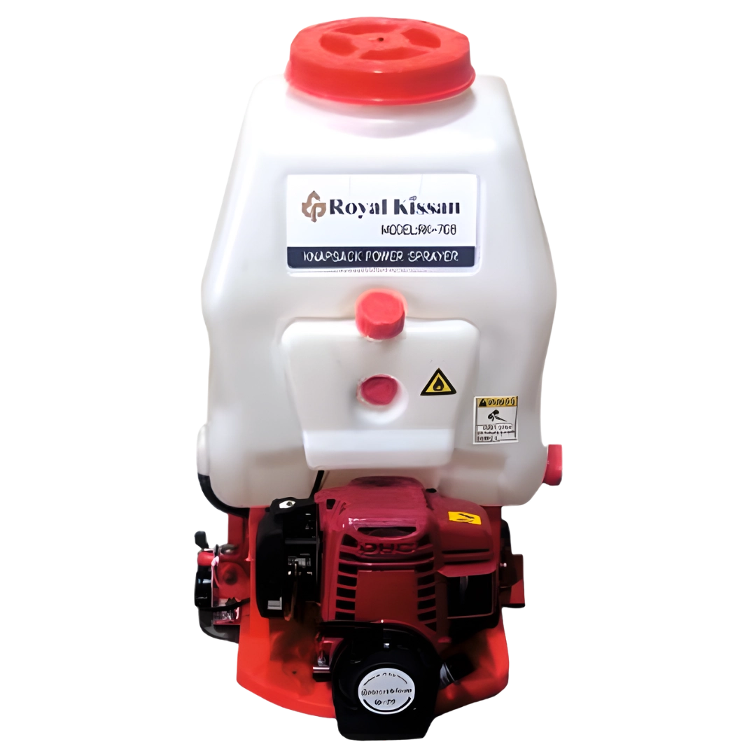 1.2 HP 20L Knapsack Sprayer Pump | RK-KSC-708/350 | Royal Kissan Agriculture Sprayer