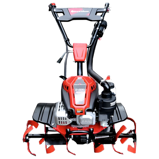 Premium 5HP Mini Inter-Cultivator | RK-MI-KS02 | NP165 | 4-Stroke | Air-Cooled | Agriculture Machinery Manufacturer & Su