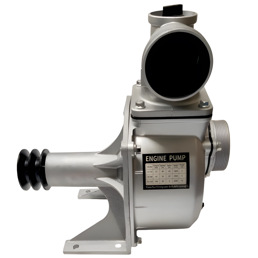 Belt Drive Water Pump Attachment | RK-SU80 | 3 INCH / 80MM