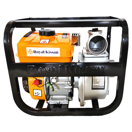 Ultra Premium 5.1HP Water Pump | RK-WP-UP3 | 212CC | 4-Stroke | Royal Kissan