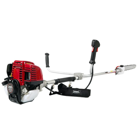 Balwaan Side Pack Crop Cutter with Chainsaw| 35cc BX35-C - Product Image 1