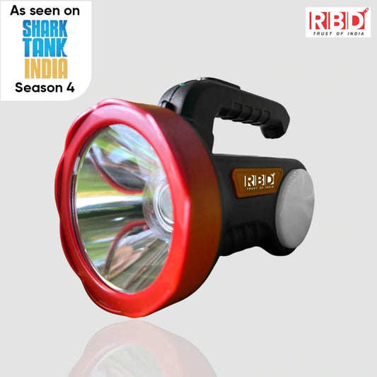 RBD Chokidar 2.0 Rechargeable LED Torch
