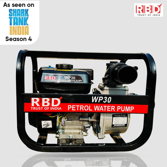 RBD 3x3 Water Pump 3-Inch
