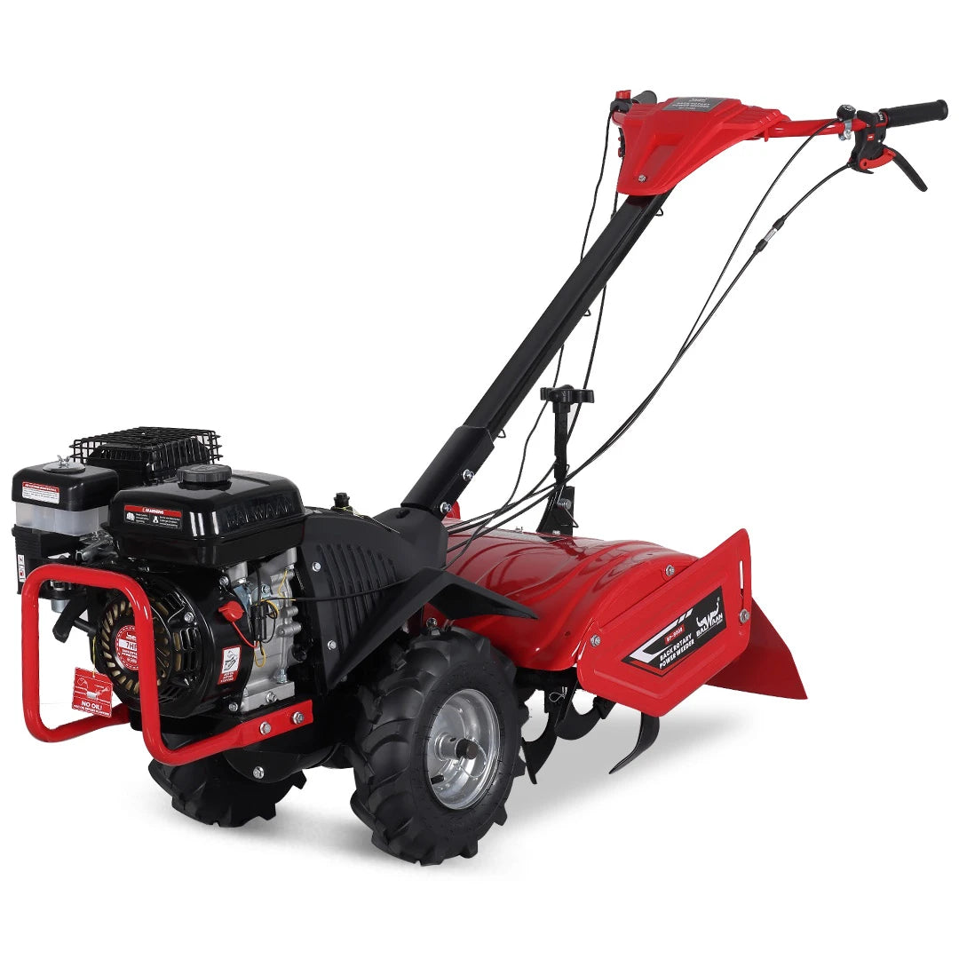 Balwaan Back Rotary Power Weeder| BP-800B