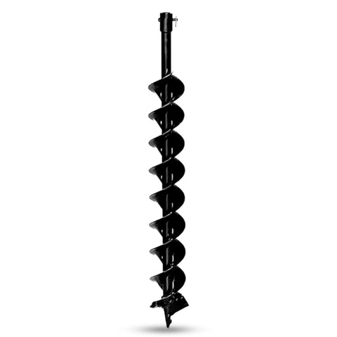 Balwaan 2 Inch Planter Double Spiral Auger Bit PT-2D Earth Auger Bit by Balwaan | KrishiGears