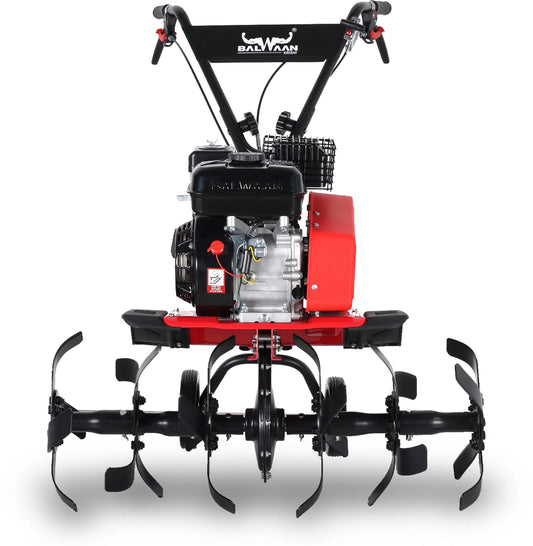 Balwaan 7 HP Power Weeder | BP - 500 by Balwaan | KrishiGears