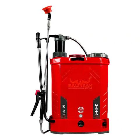 Balwaan BS-21 2in1 Single Motor Battery Sprayer| 12x8 - Product Image 1