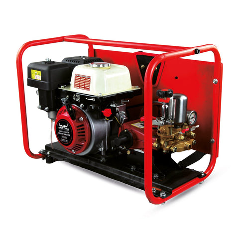 Balwaan BHX-22 HTP Sprayer with 80cc BX 80 Engine by Balwaan | FarmingTools.in