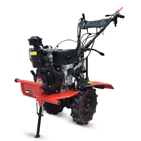 Balwaan Black Bull Power Weeder | BP-850E by Balwaan | FarmingTools.in