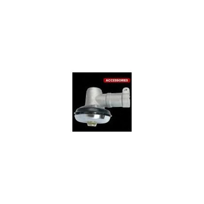 Balwaan Brush Cutter 90 Degree Gear Assembly BGA-90 Brush Cutter Gear Head by Balwaan | KrishiGears